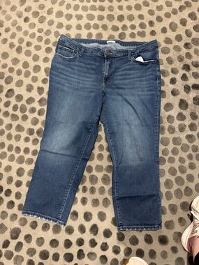 Maurice’s Women’s mid rise Blue Denim Jeans